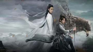 Backdrop to the movie "The Legend of Condor Hero: What is Love" #844011