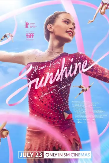 Poster to the movie "Sunshine" #1615644
