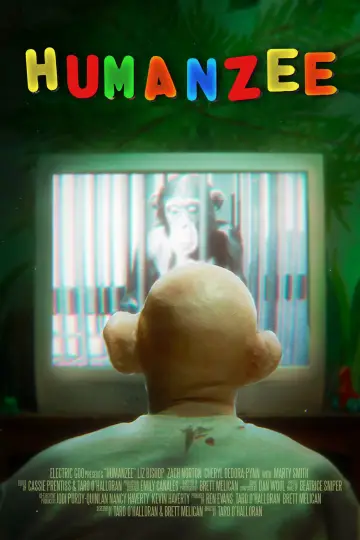 Poster to the movie "Humanzee" #1090927