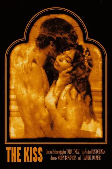 The Kiss Poster