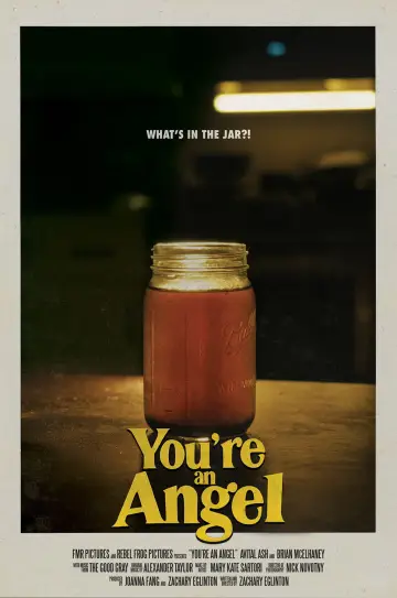 Poster to the movie "You