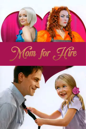 Poster to the movie "Mom for Hire" #1147122