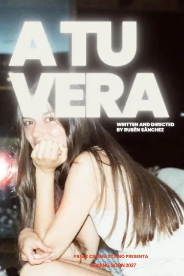 Poster to the movie "A tu vera" #1741364