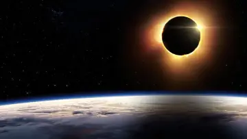 Backdrop to the movie "Eclipse Across America" #447349