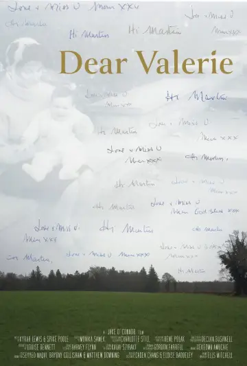 Dear Valerie Poster