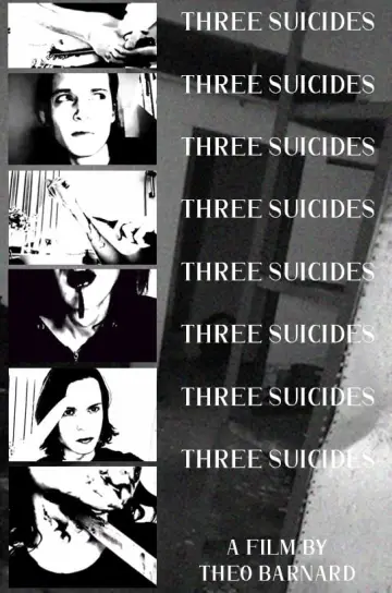 Three Suicides Poster