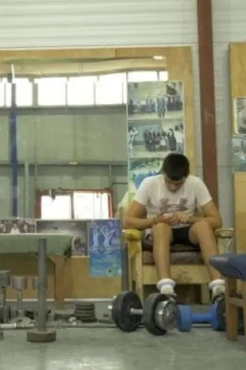 Poster to the movie "The Gym" #1091056