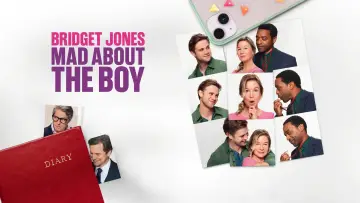 Backdrop to the movie "Bridget Jones: Mad About the Boy" #590800