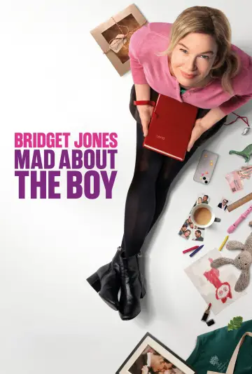 Poster to the movie "Bridget Jones: Mad About the Boy" #590889