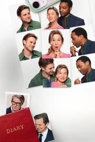 Poster to the movie "Bridget Jones: Mad About the Boy" #590902