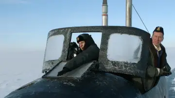 Backdrop to the movie "The North Pole" #1094658