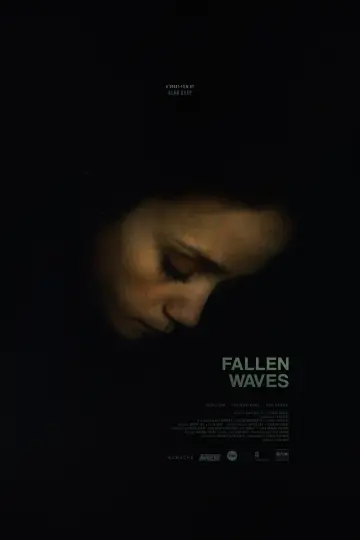 Poster to the movie "Fallen Waves" #1163141