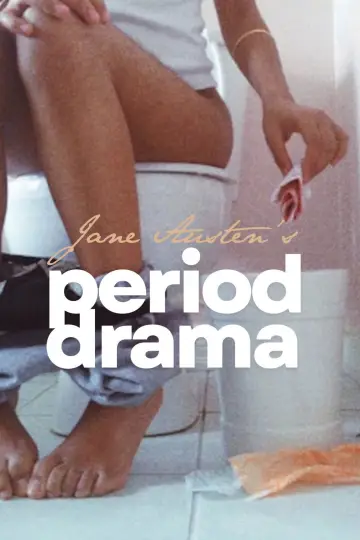 Poster to the movie "Jane Austen
