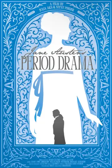 Poster to the movie "Jane Austen