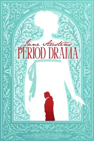 Poster to the movie "Jane Austen