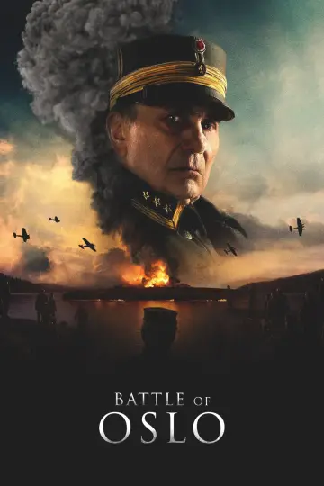 Poster to the movie "Battle of Oslo" #1193461