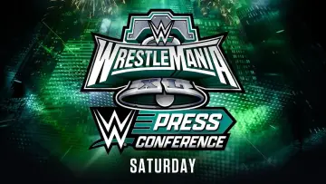 Backdrop to the movie "WrestleMania XL Saturday Post-Show Press Conference" #449418