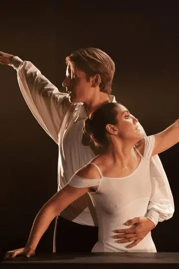 Danse ta vie Poster