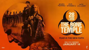 Backdrop to the movie "28 Years Later: The Bone Temple" #509268