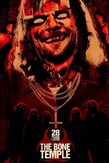 Poster to the movie "28 Years Later: The Bone Temple" #509308