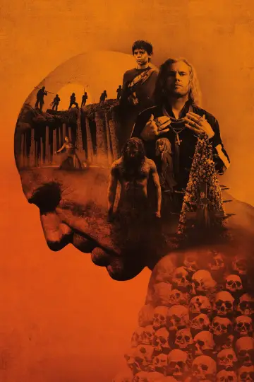Poster to the movie "28 Years Later: The Bone Temple" #509314