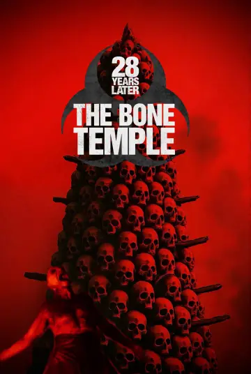 Poster to the movie "28 Years Later: The Bone Temple" #509370