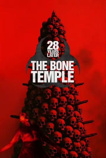 Poster to the movie "28 Years Later: The Bone Temple" #509458