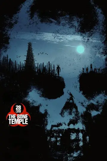 Poster to the movie "28 Years Later: The Bone Temple" #760365