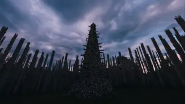 Backdrop to the movie "28 Years Later: The Bone Temple" #828416