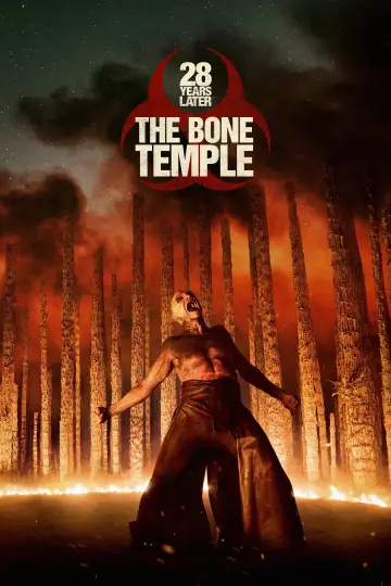 Poster to the movie "28 Years Later: The Bone Temple" #828456