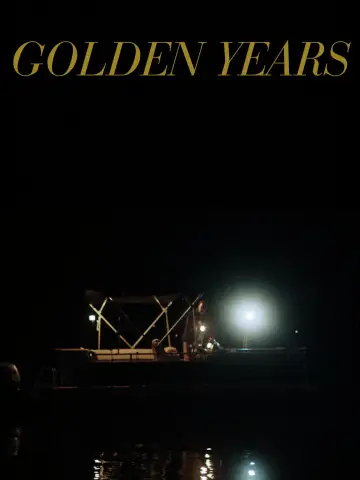 Poster to the movie "Golden Years" #1095366