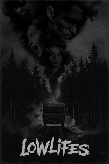 Poster to the movie "Lowlifes" #617504
