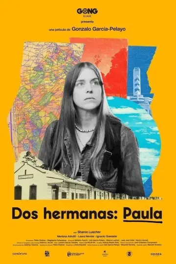 Poster to the movie "Dos hermanas: Paula" #458288
