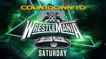 Backdrop to the movie "WWE Countdown to WrestleMania XL Saturday" #1086541