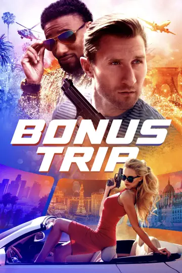 Poster to the movie "Bonus Trip" #1618709