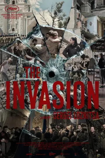Poster to the movie "The Invasion" #883085