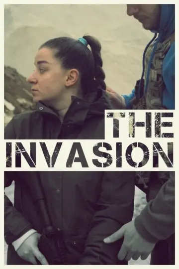 Poster to the movie "The Invasion" #883087