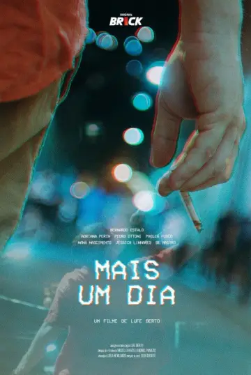 Poster to the movie "Mais Um Dia" #1088692