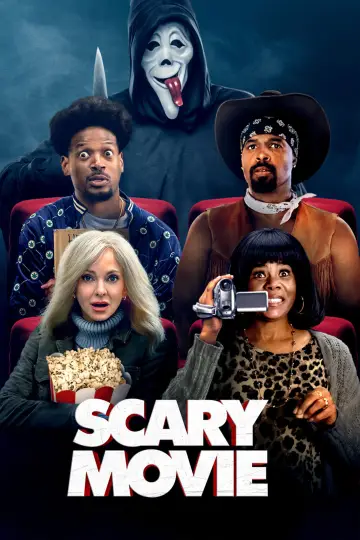 Poster to the movie "Scary Movie" #1176476
