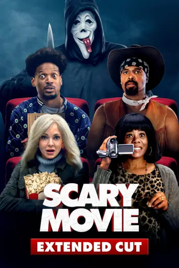 Poster to the movie "Scary Movie" #1176477