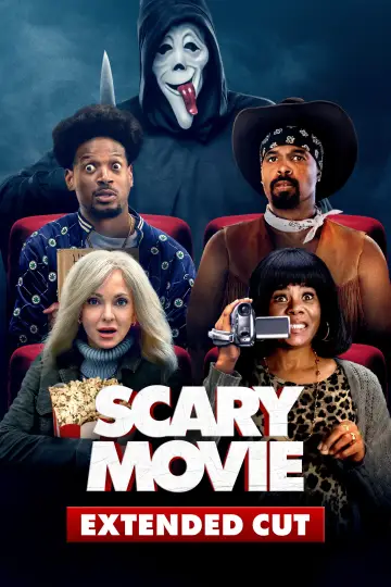 Poster to the movie "Scary Movie" #1176478