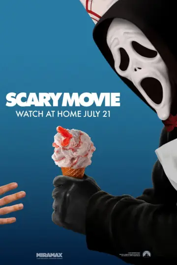Poster to the movie "Scary Movie" #1176480