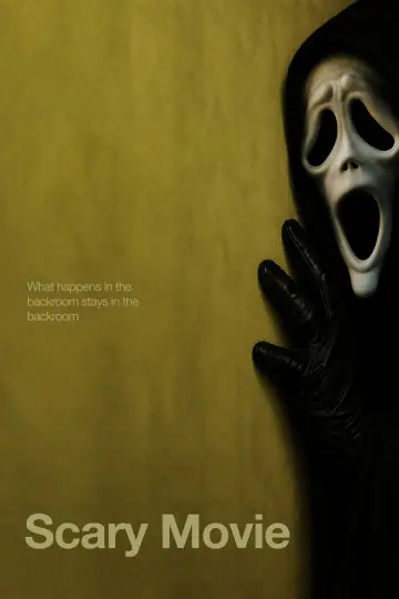 Poster to the movie "Scary Movie" #1176483