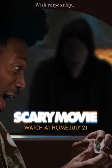 Poster to the movie "Scary Movie" #1176485