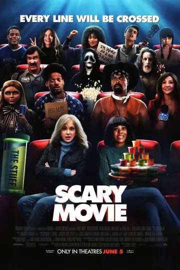 Scary Movie