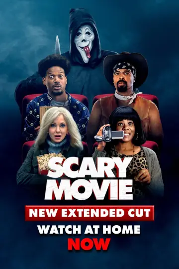 Poster to the movie "Scary Movie" #1192360
