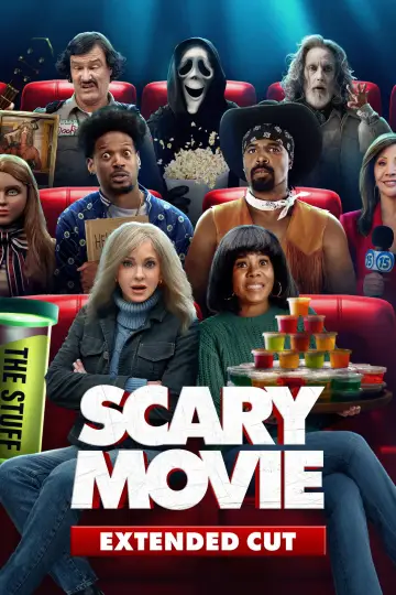 Poster to the movie "Scary Movie" #1616369