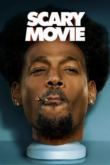 Poster to the movie "Scary Movie" #1616370