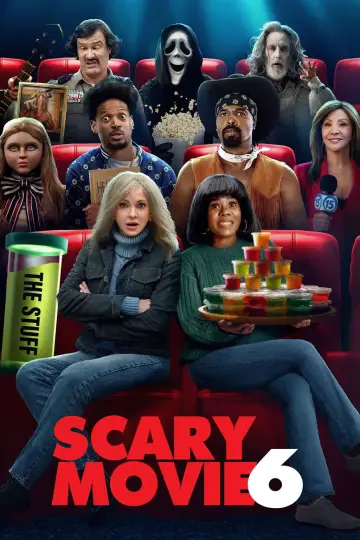 Poster to the movie "Scary Movie" #1636391
