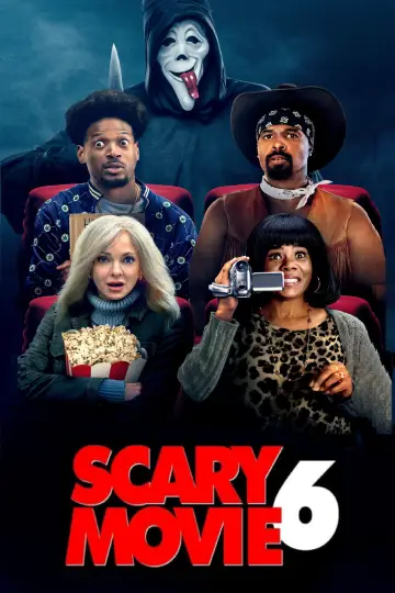 Poster to the movie "Scary Movie" #1636392